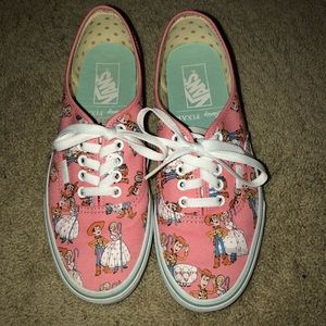 Toy Story Disney-Pixar Vans